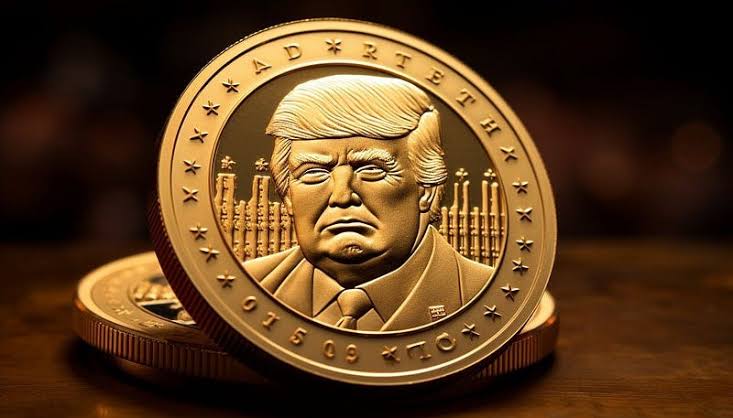 Official Trump因持续抛售压力和技术面疲软下跌近10%,冲击加密货币市场
